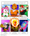 Six Fan Arts 2