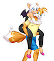 Carrying Rouge