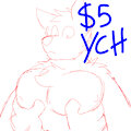 Titty YCH by CirqueDuVale
