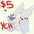 Pawship YCH by CirqueDuVale
