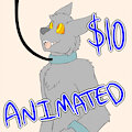 Hypnosis collar YCH by CirqueDuVale