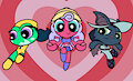 Powerpuff Heroes by cZippy