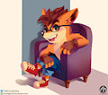 Junio Luiz [Commission]