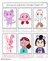 Six Fan Art Challenge
