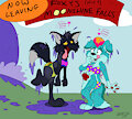 A fall of a good time!
