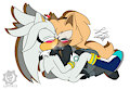 Silver x Whisper - Kiss