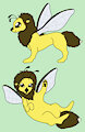 Otter Bee -Adopt-