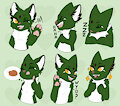 Hunter Stickers
