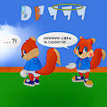 Diapified Conker