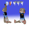 Diapified Judy Hopps