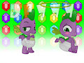 Diapified Spike