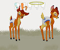 Diapified Bambi