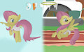 Diapified Fluttershy