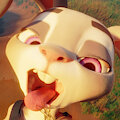 Road of Bunny