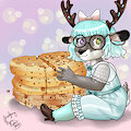 RosalynGlawen's Chibi Snack