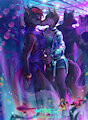 Wild Night Out - By Ktrew