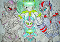 Transfomers Cybertronian Civil War
