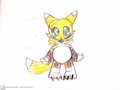 Baby Renamon(Remastered)