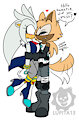 Silver x Whisper - GenderBender