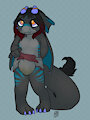 "Oops.." (YCH)