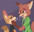 One more kiss Nick