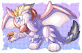 [COM] Teostra inflatable version by silverdragon