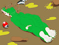 Passed Out Drunk in the Nude