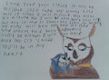 Longclaw and Sonic You'll be in my Heart by PrincessShannon