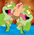 Theodore Chipmunk: Gator'd! (2)