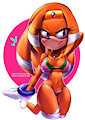 Commission:Tikal by PIKATIVE