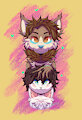 West×Melchus by Zortail
