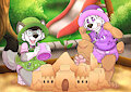 Little builders