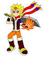 Stephan-X Blaze by GarPhaN