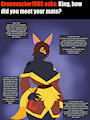 Ask Naughty and friends (April 3 of 4)