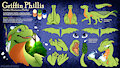 Griffin Phillis 2020 Reference Sheet
