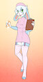 Lovey, Lovely Nurse Katie by katiehopskins