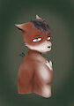 Red Fox by RenaBrea
