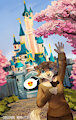 Disneyland! by DobermanMoralist