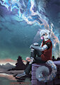 Just look at the sky! by DobermanMoralist