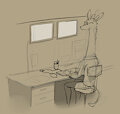 AptoApril Day 05 - Office