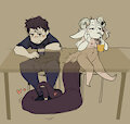 AptoApril Day 07 - Tail