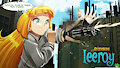 OCs - Leeroy - Twitch Poster