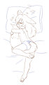 Miu Sleeping