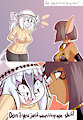A bad influence by QuiteSplendid