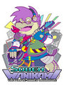 Kroko Badge 2010