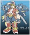 Guardi-Mecha LPG-01: LePaGi Mk. Z