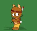 Brave Bunny
