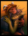 Scaly Passion