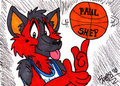 Badge - Paul Shep