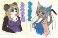 bust badges by kurse